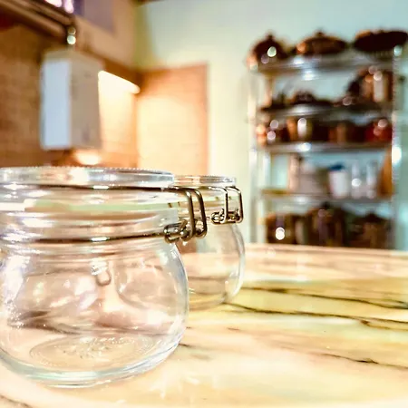 Charming Rustic Wine Cellar House In With Fireplace * Reguengo Grande