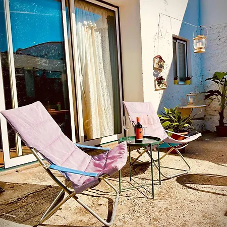 Casa vacanze Charming Rustic Wine Cellar House In With Fireplace Reguengo Grande