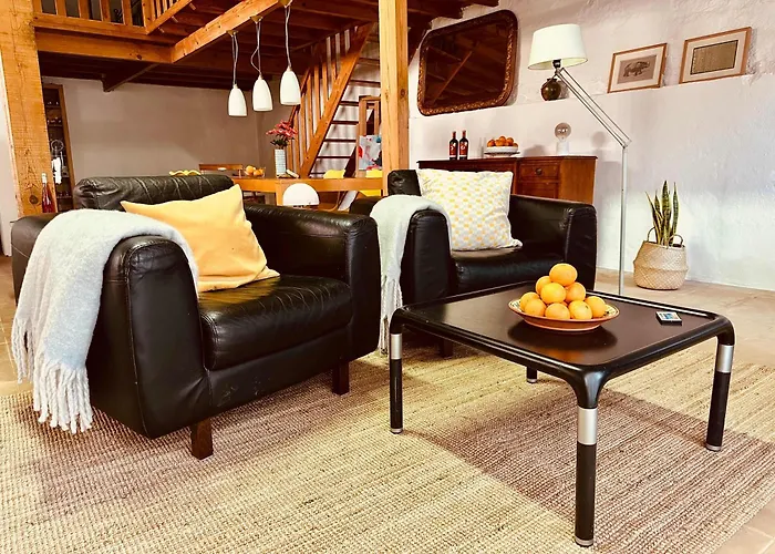 Hébergement de vacances Charming Rustic Wine Cellar House In With Fireplace *